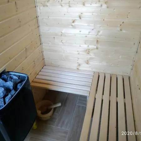 Gorskie Marzenie - I Z Sauna Blisko Zatora I Energylandii Apartmán