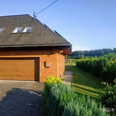 Gorskie Marzenie - I Z Sauna Blisko Zatora I Energylandii Apartment *