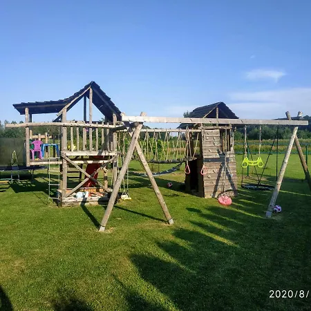 Apartment Gorskie Marzenie - I Z Sauna Blisko Zatora I Energylandii Przeciszow