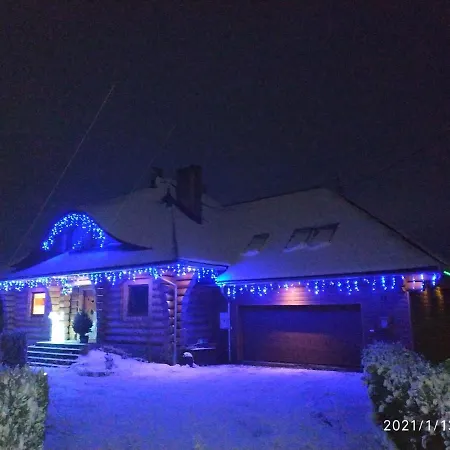 Apartmán Gorskie Marzenie - I Z Sauna Blisko Zatora I Energylandii