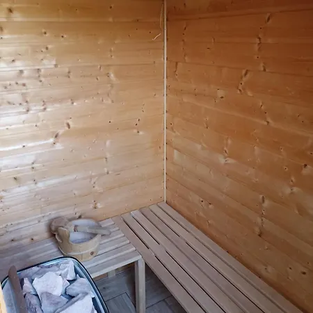 Gorskie Marzenie - I Z Sauna Blisko Zatora I Energylandii * Przeciszow