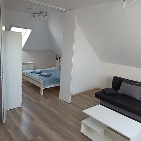 Gorskie Marzenie Apartment Przeciszow