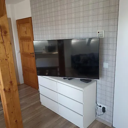 Apartmán Gorskie Marzenie - I Z Sauna Blisko Zatora I Energylandii Przeciszow