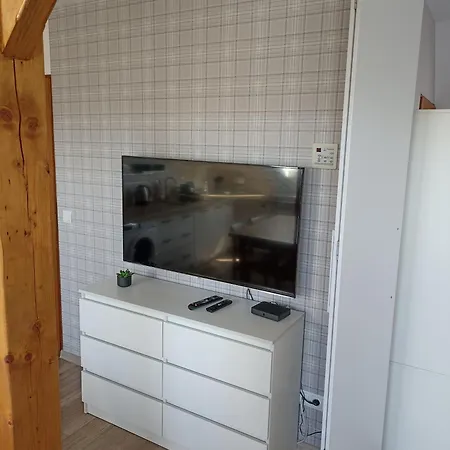 Gorskie Marzenie Apartment Przeciszow