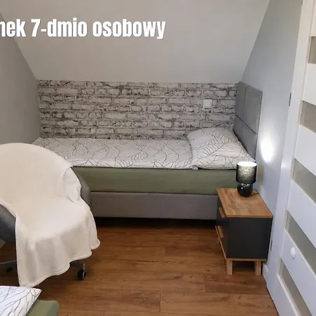 Apartment Gorskie Marzenie - I Z Sauna Blisko Zatora I Energylandii *