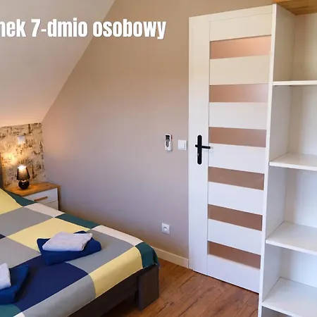 Gorskie Marzenie - I Z Sauna Blisko Zatora I Energylandii Apartment