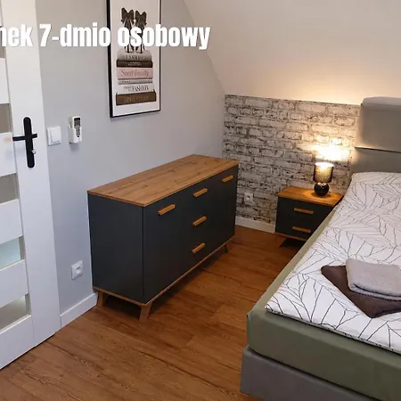 Gorskie Marzenie - I Z Sauna Blisko Zatora I Energylandii Apartment *