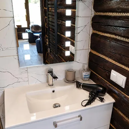 Apartment Gorskie Marzenie - I Z Sauna Blisko Zatora I Energylandii