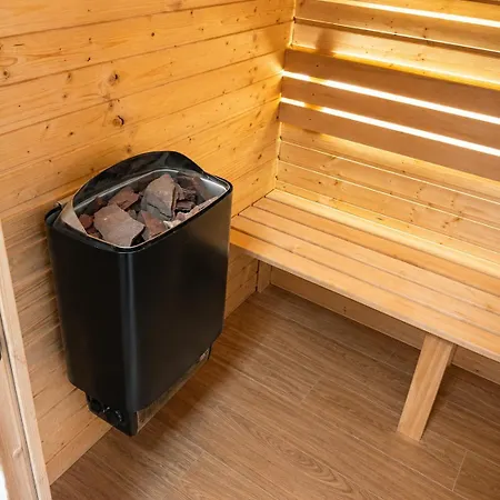 Apartment Gorskie Marzenie - I Z Sauna Blisko Zatora I Energylandii *