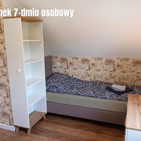 Gorskie Marzenie - I Z Sauna Blisko Zatora I Energylandii Apartment Przeciszow