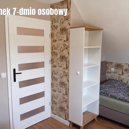 Apartment Gorskie Marzenie - I Z Sauna Blisko Zatora I Energylandii Przeciszow