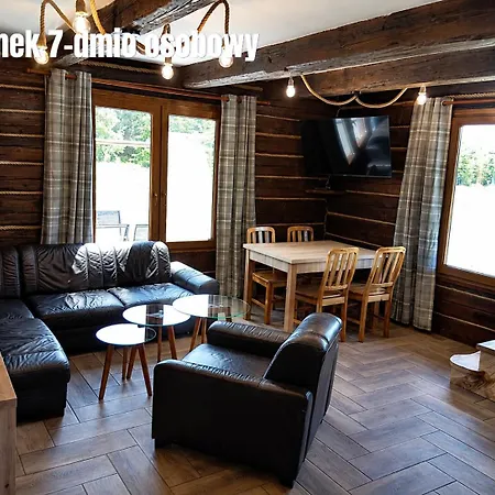 Gorskie Marzenie - I Z Sauna Blisko Zatora I Energylandii Apartment