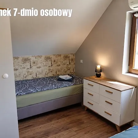 Apartment Gorskie Marzenie - I Z Sauna Blisko Zatora I Energylandii