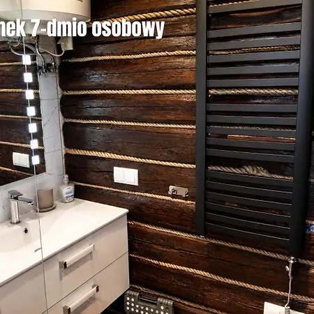 Gorskie Marzenie - I Z Sauna Blisko Zatora I Energylandii Apartment Przeciszow