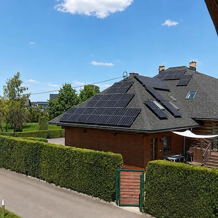 Gorskie Marzenie - I Z Sauna Blisko Zatora I Energylandii