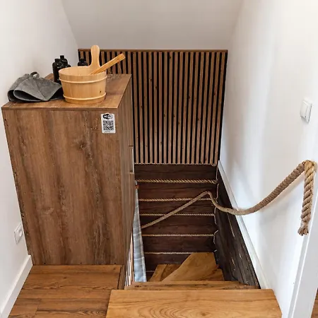 Apartment Gorskie Marzenie - I Z Sauna Blisko Zatora I Energylandii Przeciszow
