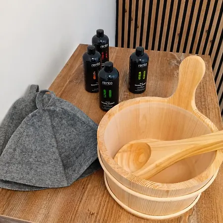 Gorskie Marzenie - I Z Sauna Blisko Zatora I Energylandii *