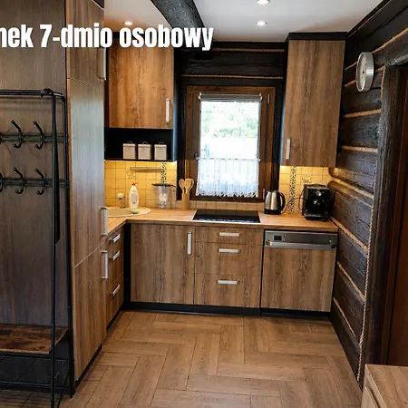 Gorskie Marzenie - I Z Sauna Blisko Zatora I Energylandii Apartment Przeciszow