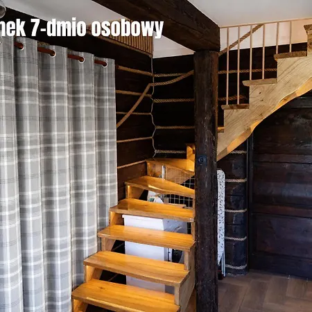 Gorskie Marzenie - I Z Sauna Blisko Zatora I Energylandii Apartment